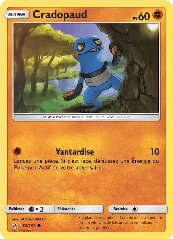 Cradopaud 63 – Lumière Interdite