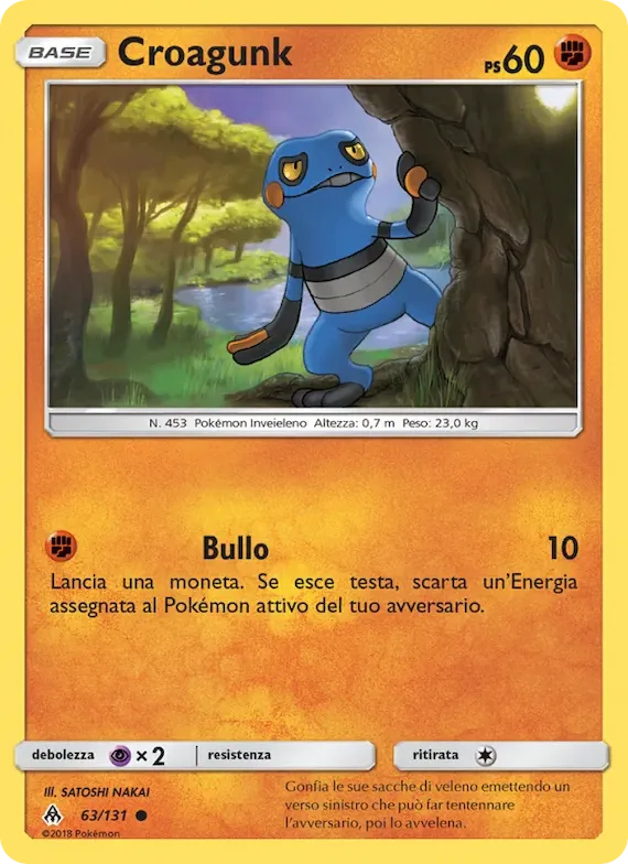 Croagunk 63 – Apocalisse Di Luce