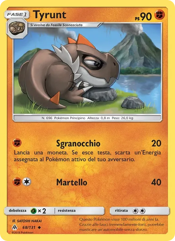 Tyrunt 68 – Apocalisse Di Luce