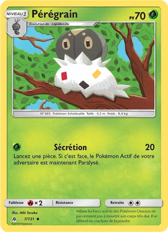 Pérégrain 7 – Lumière Interdite