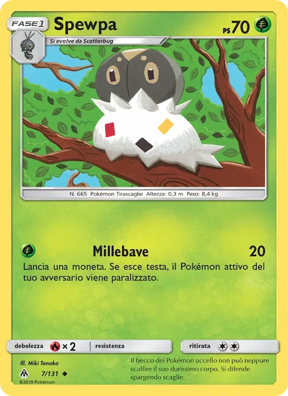 Spewpa 7 – Apocalisse Di Luce