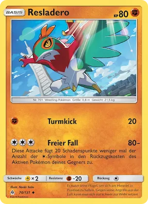Resladero Nr. 70 – Forbidden Light