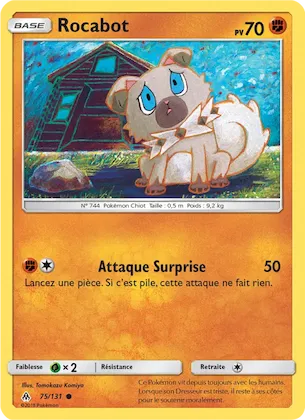Rocabot n° 75 – Lumière Interdite