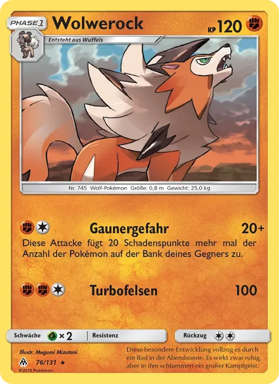 Wolwerock 76 – Grauen Der Lichtfinsternis