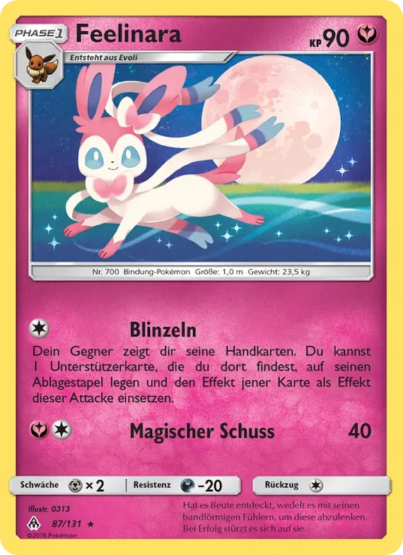 Feelinara 87 – Grauen Der Lichtfinsternis