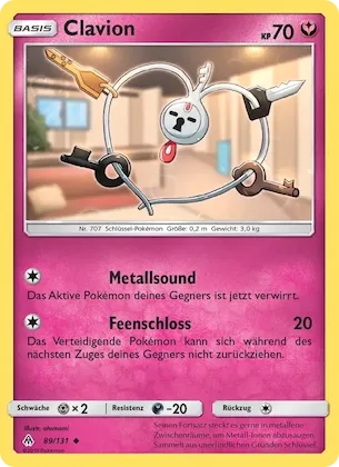 Clavion Nr. 89 – Forbidden Light