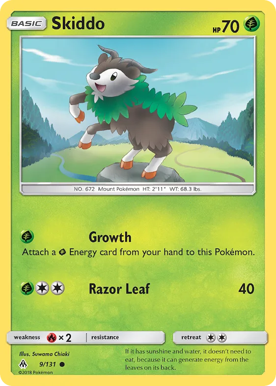 Skiddo 9 – Luz Proibida