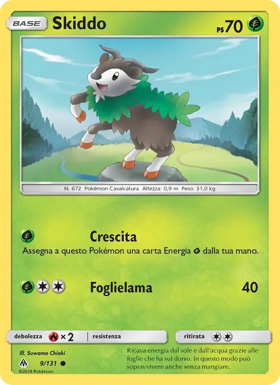 Skiddo 9 – Apocalisse Di Luce