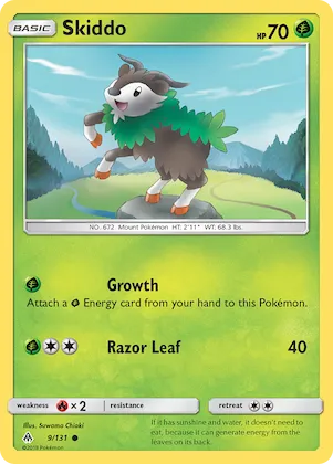 Skiddo #9 – Forbidden Light