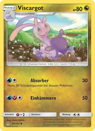 Viscargot Nr. 93 – Forbidden Light