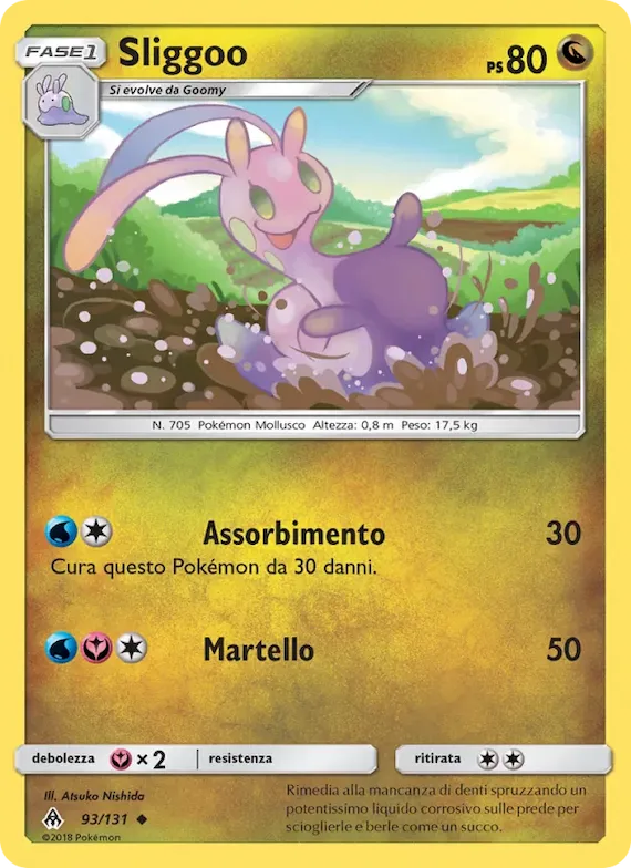 Sliggoo 93 – Apocalisse Di Luce