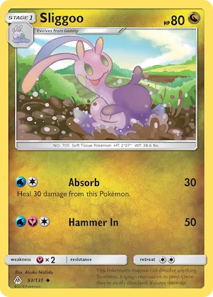Sliggoo #93 – Forbidden Light