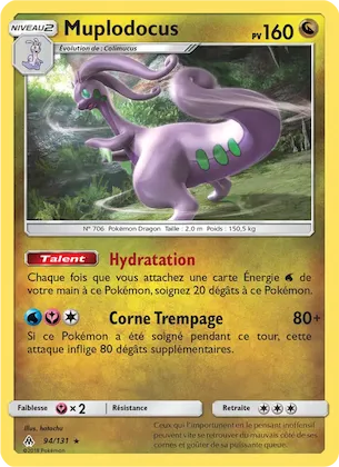 Muplodocus n° 94 – Lumière Interdite