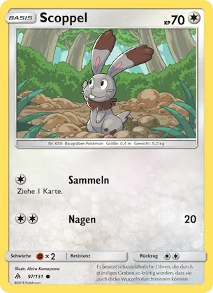 Scoppel Nr. 97 – Forbidden Light