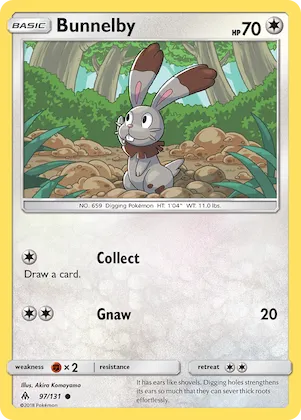 Bunnelby #97 – Forbidden Light