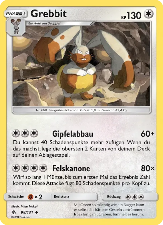 Grebbit 98 – Grauen Der Lichtfinsternis