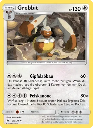 Grebbit Nr. 98 – Grauen Der Lichtfinsternis