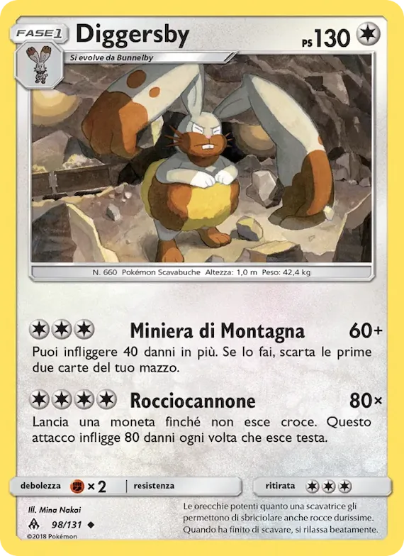 Diggersby 98 – Apocalisse Di Luce