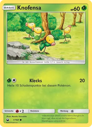 Knofensa Nr. 1 – Celestial Storm