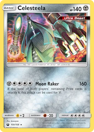 Celesteela #100 – Celestial Storm
