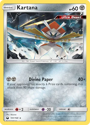 Kartana #101 – Celestial Storm
