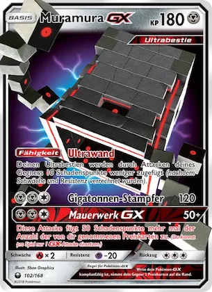 Muramura GX Nr. 102 – Celestial Storm