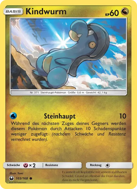 Kindwurm 103 – Sturm Am Firmament