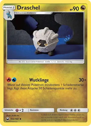 Draschel Nr. 105 – Celestial Storm