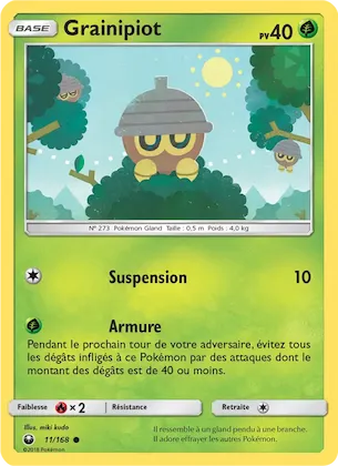Grainipiot n° 11 – Tempête Céleste