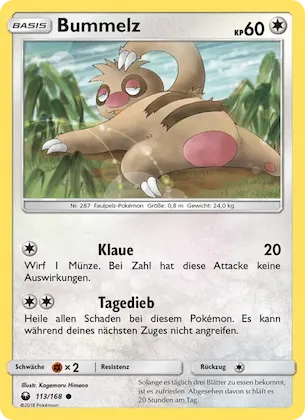 Bummelz Nr. 113 – Celestial Storm