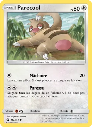 Parecool n° 113 – Tempête Céleste