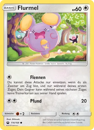 Flurmel Nr. 116 – Celestial Storm