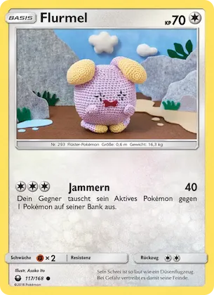 Flurmel Nr. 117 – Celestial Storm