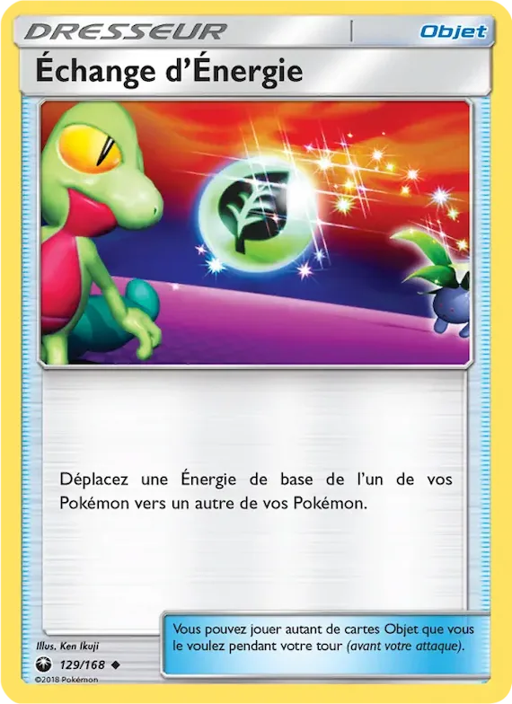 Échange d’Énergie 129 – Tempête Céleste