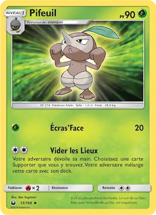 Pifeuil n° 13 – Tempête Céleste