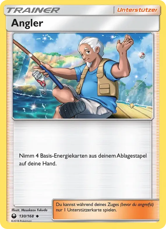 Angler 130 – Sturm Am Firmament
