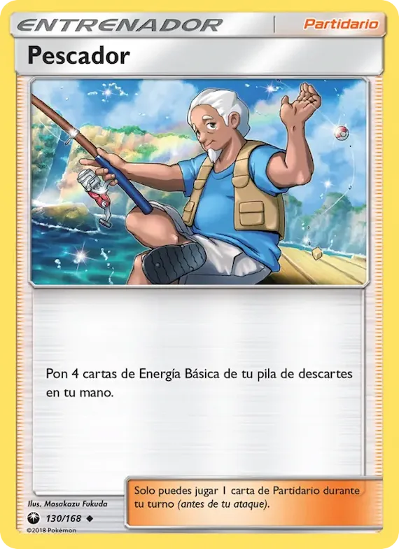 Pescador 130 – Tormenta Celestial
