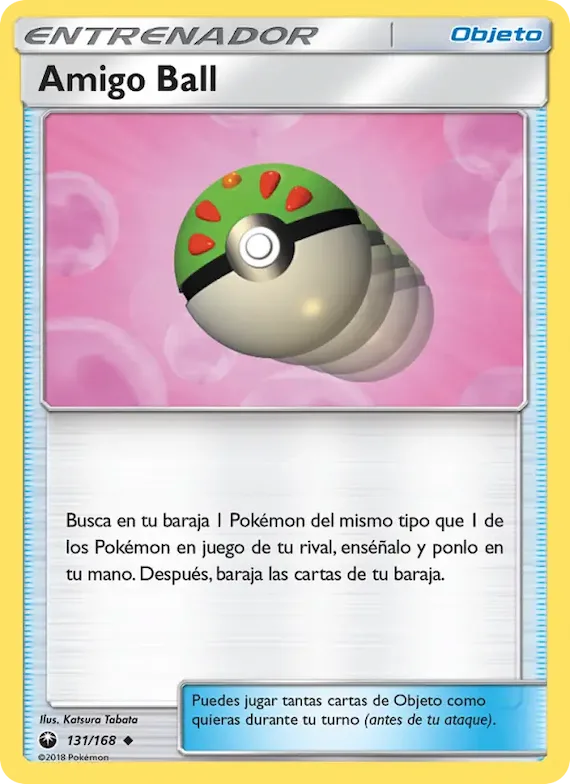 Amigo Ball 131 – Tormenta Celestial