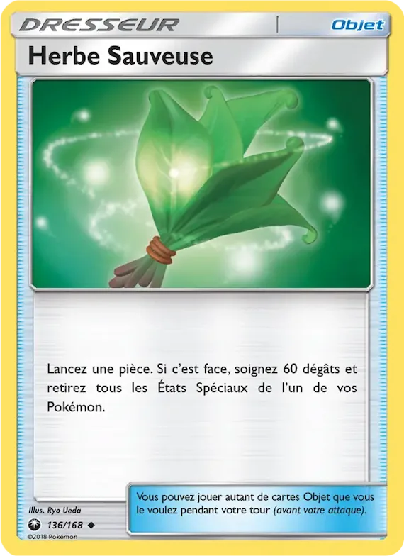 Herbe Sauveuse 136 – Tempête Céleste