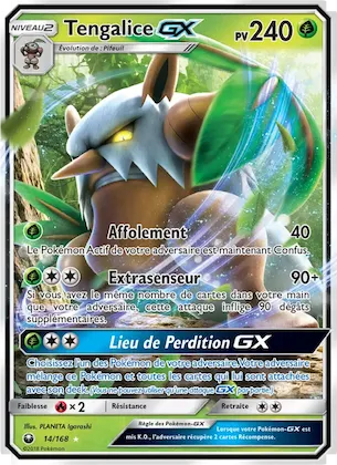 Tengalice GX n° 14 – Tempête Céleste