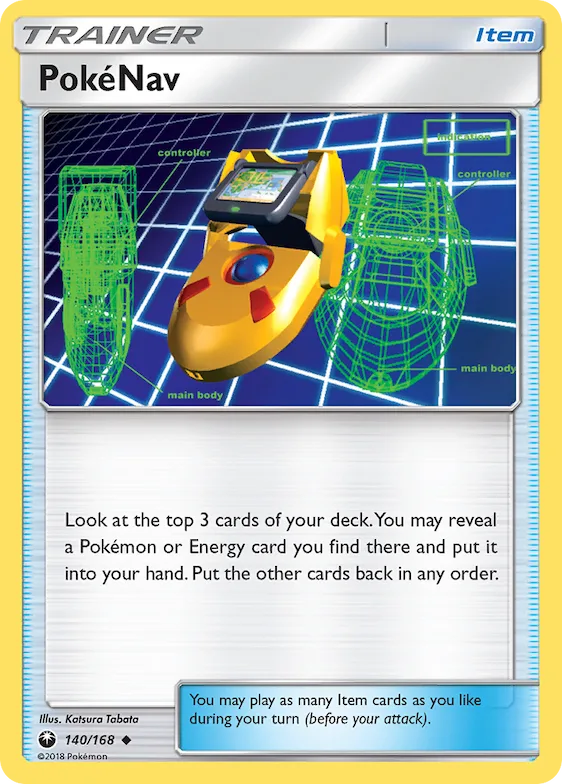 PokéNav 140 – Tempestade Celestial