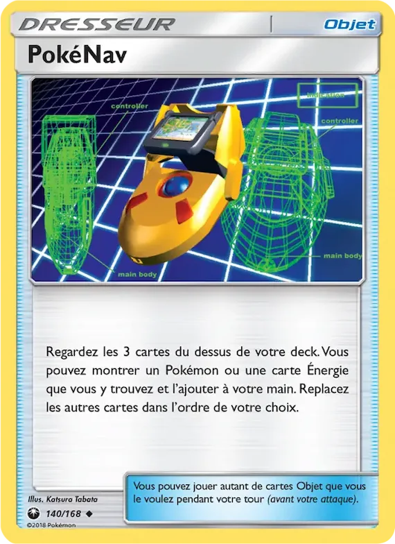 PokéNav 140 – Tempête Céleste