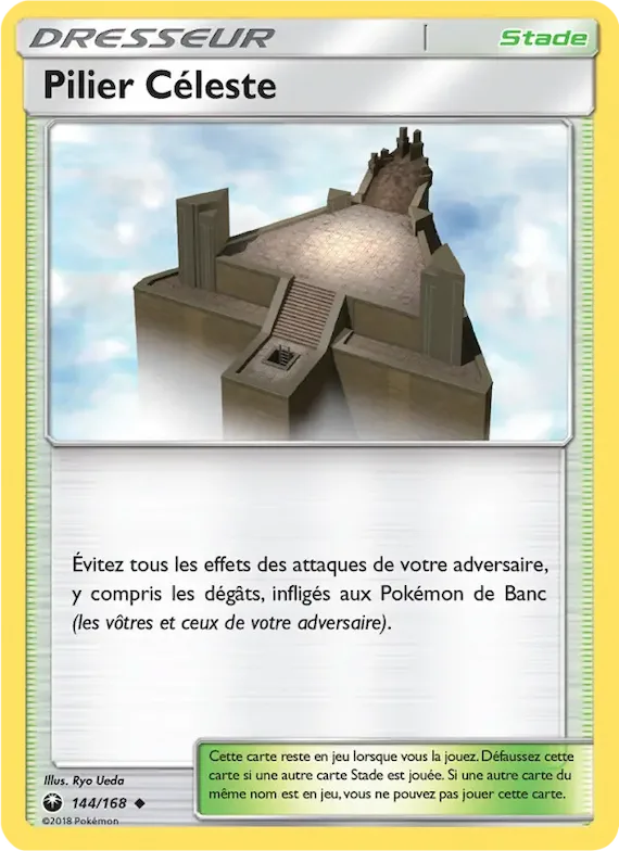 Pilier Céleste 144 – Tempête Céleste