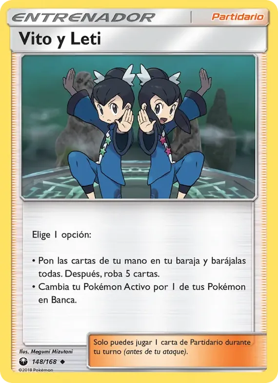 Vito y Leti 148 – Tormenta Celestial