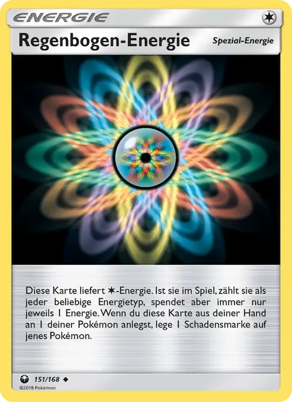 Regenbogen-Energie 151 – Sturm Am Firmament