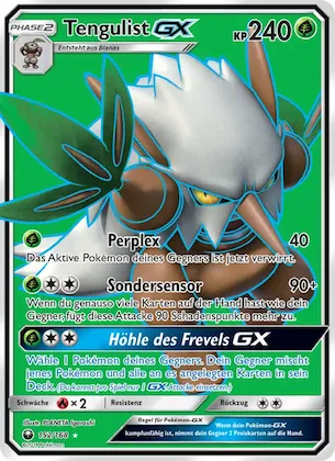 Tengulist GX Nr. 152 – Celestial Storm