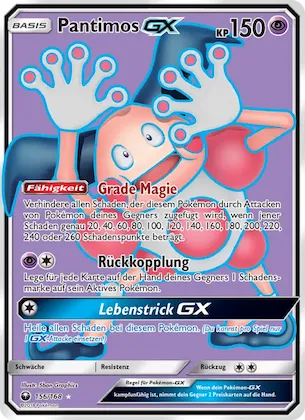 Pantimos GX Nr. 156 – Celestial Storm