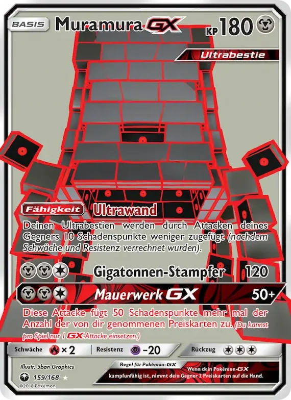 Muramura GX 159 – Sturm Am Firmament