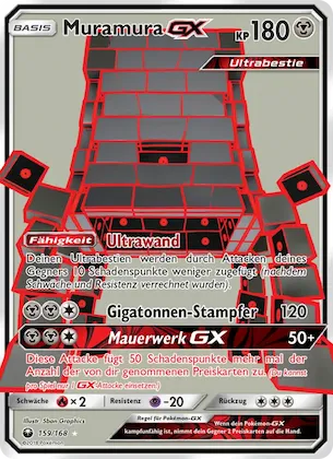 Muramura GX Nr. 159 – Celestial Storm