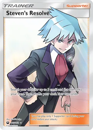 Steven's Resolve #165 – Celestial Storm